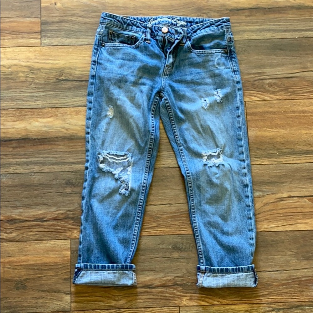 American Eagle Boyfriend Fit jeans